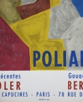 Poliakoff, Serge - 1959 - Galerien Knoedler und Berggruen