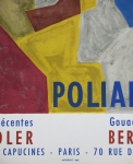 Poliakoff, Serge - 1959 - galleries Knoedler and Berggruen