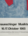 Poliakoff, Serge - 1965 - Donaueschinger Musiktage