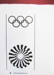 Poliakoff, Serge - 1972 - Olympische Spiele München