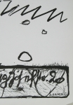 Rainer, Arnulf - 1967 - Galerie Hartmann München (Pintorarium)
