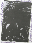 Rainer, Arnulf - 1968 - Galerie Steinbacher Hohl Frankfurt