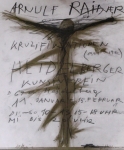 Rainer, Arnulf - 1981 - (Kruzifikationen 1951-1980) Heidelberger Kunstverein
