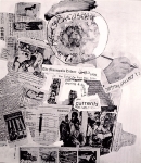 Rauschenberg, Robert - 1970 - (Currents) Daytons Gallery 12