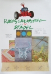 Rauschenberg, Robert - 1980 - Städtische Galerie Frankfurt (Rauschenberg im Städel)