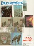 Rauschenberg, Robert - 1982 - Hara Museum of Contemporary Art Tokyo