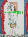 Rivers, Larry - 1968 - Smithsonian Institution Washington / National Collection of Fine Art