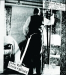 Roth, Dieter - 1973 - (von hinten) Akademie der Künste Berlin