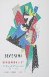 Severini, Gino - 1956 - Galerie Berggruen