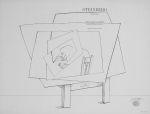 Steinberg, Saul - 1966 - Betty Parsons Gallery New York
