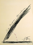 Tàpies, Antoni - 1969 - Sala Gaspar Barcelona