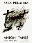 Tàpies, Antoni - 1971 - Sala Pelaires Palma