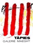 Tàpies, Antoni - 1972 - Galerie Maeght