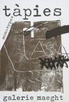 Tàpies, Antoni - 1974 - (Monotypes) Galerie Maeght