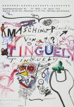 Tinguely, Jean - 1972 - Kestner-Gesellschaft Hannover