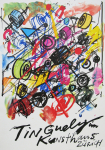 Tinguely, Jean - 1982 - Kunsthaus Zürich