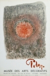 Tobey, Mark - 1961 - Musée des Arts Décoratifs Paris
