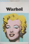 Warhol, Andy - 1971 - The Tate Gallery (Marilyn Monroe)