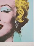 Warhol, Andy - 1971 - The Tate Gallery (Marilyn Monroe)