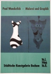 Wunderlich, Paul - 1966 - Städtische Kunstgalerie Bochum