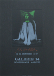 Wunderlich, Paul - 1967 - Galerie 14 Aarhus