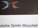 Wunderlich, Paul - 1972 - Olympische Spiele München