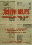 Beuys, Joseph - 1988 - Achenbach (Zeichnungen - Skulpturen - Objekte)