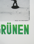 Beuys, Joseph - 1979 - Der Unbesiegbare  (bei dieser Wahl: die GRÜNEN)