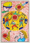 Boisrond, Francois - 1989 - Lucky Strike