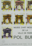 Bury, Pol - 1982 - Musée dArt Moderne Paris