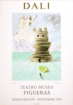 Dali, Salvador - 1974 - Teatro Museo Dali Figueras (Simeon)