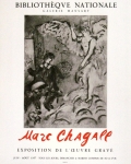 Chagall, Marc - 1957 - Bibliothèque Nationale - Galerie Mansart (Die Erscheinung)