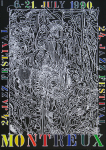 Luginbühl, Bernhard - 1990 - Jazz Festival Montreux