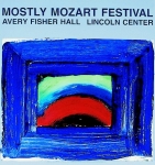 Hodgkin, Howard - 1989 - Mostly Mozart