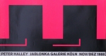 Halley, Peter - 1988 - Jablonka Galerie