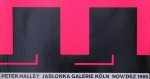 Halley, Peter - 1988 - Jablonka Galerie Köln