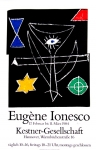 Ionesco, Eugène - 1984 - Kestner-Gesellschaft Hannover