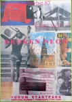 Kippenberger, Martin - 1987 - Steirischer Herbst (Broken neon)