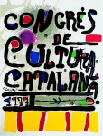 Miró, Joan - 1977 - Congres de Cultura Catalana