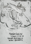 Oehlen, Markus - 1983 - Galerie Pakesch Wien