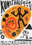 Penck, A.R. - 1988 - Kunsthaus Zürich