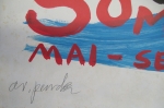 Penck, A.R. - 1986 - (mit Herrmann) Hamburger Sommer