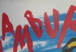 Penck, A.R. - 1986 - (mit Herrmann) Hamburger Sommer
