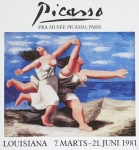 Picasso, Pablo - 1981 - Louisiana