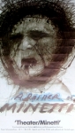 Rainer, Arnulf - 1985 - (Theater/Minetti) Galerie m und Schauspielhaus Bochum