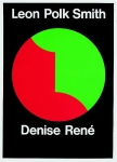 Smith, Leon Polk - 1973 - Galerie Denise René New York