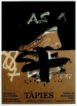 Tàpies, Antoni - 1986 - Abbaye de Montmajour Arles