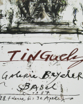 Tinguely, Jean - 1987 - Galerie Beyeler