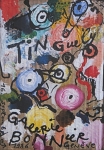 Tinguely, Jean - 1986 - Galerie Bonnier Genf