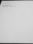 Uecker, Günther - 1975 - Galerie m Bochum